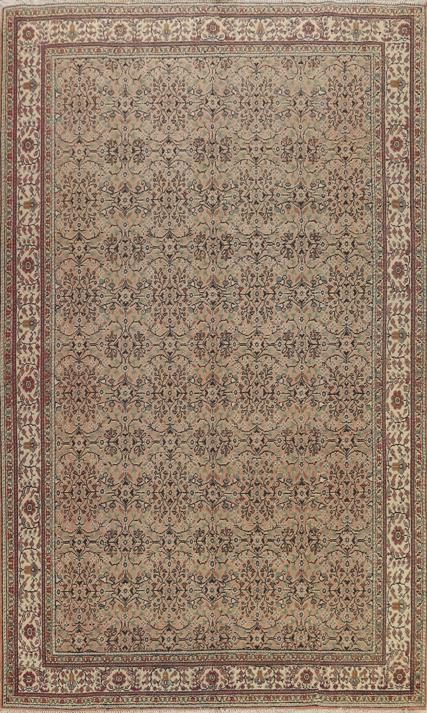 All-Over Anatolian Oriental Area Rug 7x9