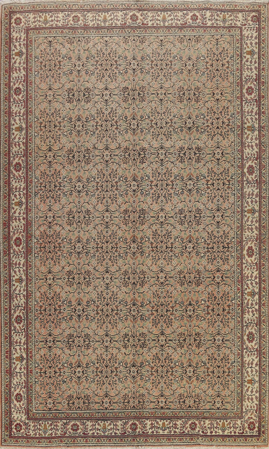 All-Over Anatolian Oriental Area Rug 7x9