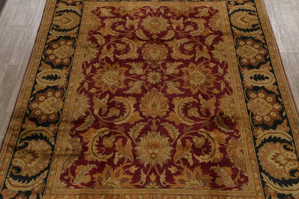 All-Over Floral Agra Oriental Area Rug 9x12