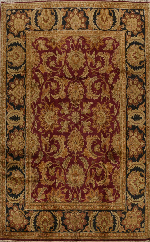 All-Over Floral Agra Oriental Area Rug 9x12