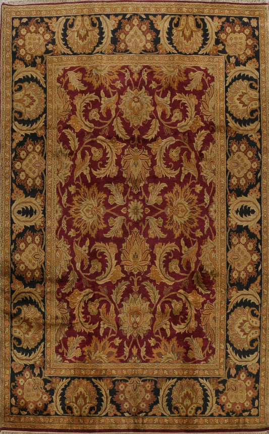 All-Over Floral Agra Oriental Area Rug 9x12