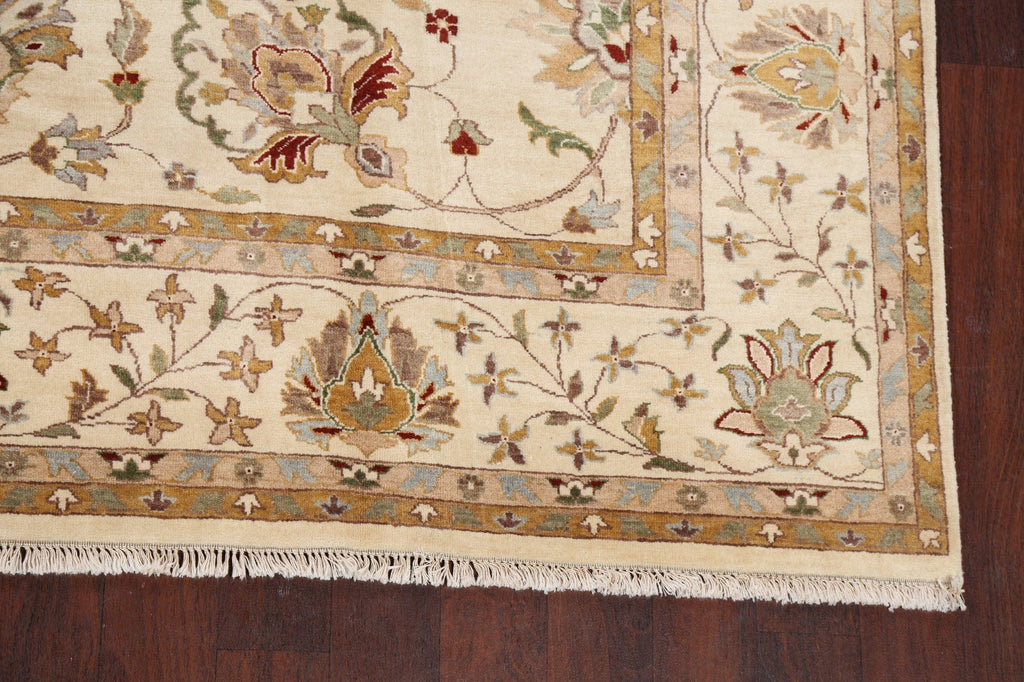 Floral Peshawar Oriental Area Rug 8x10