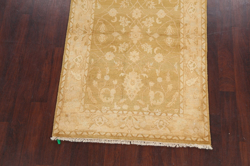 Floral Agra Oriental Area Rug 4x6