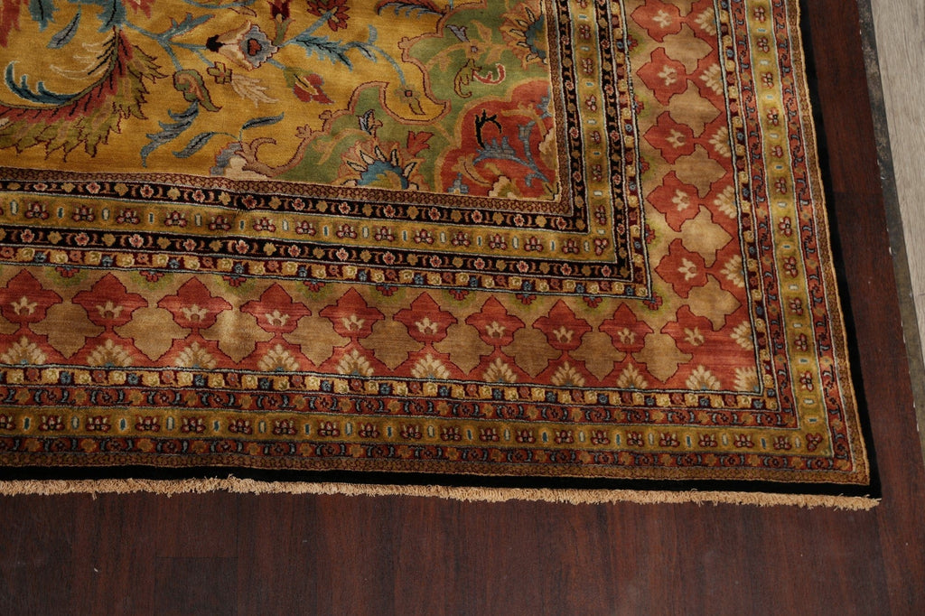 100% Vegetable Dye Large Ziegler Oriental Area Rug 12x18