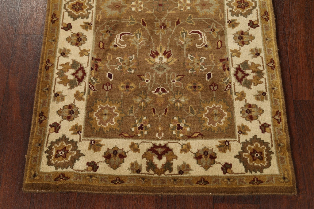 Floral Agra Oriental Area Rug 3x4