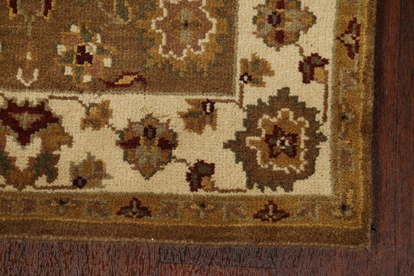 Floral Agra Oriental Area Rug 3x4