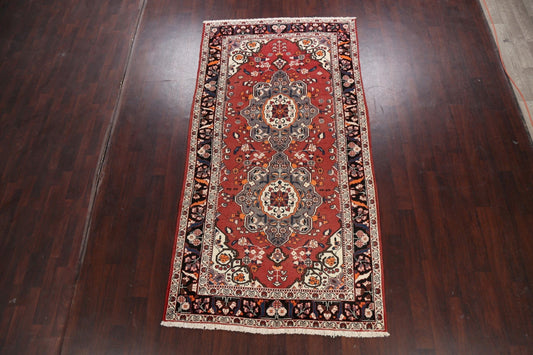 100% Vegetable Dye Bakhtiari Persian Area Rug 5x10