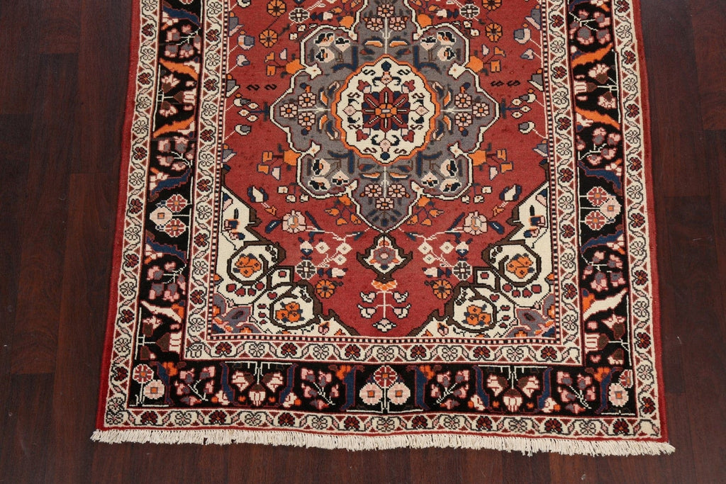 100% Vegetable Dye Bakhtiari Persian Area Rug 5x10