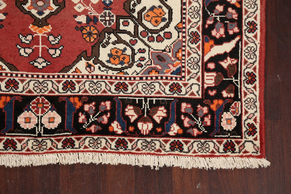 100% Vegetable Dye Bakhtiari Persian Area Rug 5x10