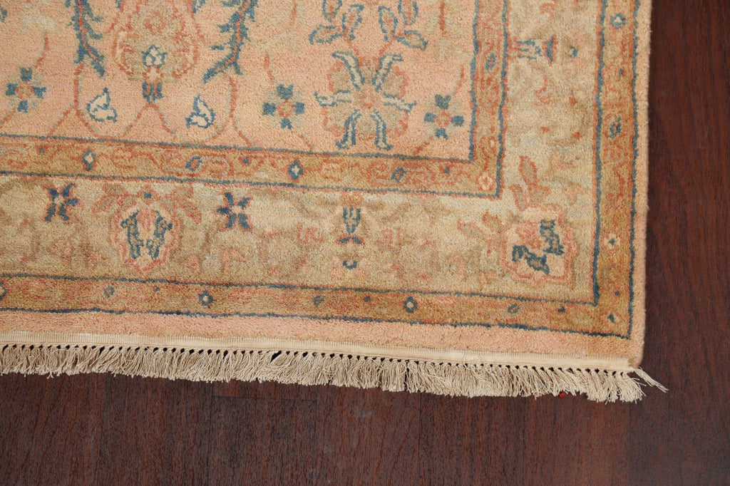 Floral Agra Oriental Area Rug 4x6