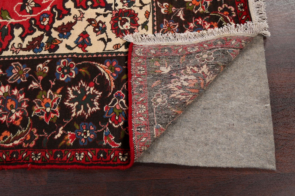 Floral Bakhtiari Persian Area Rug 7x10