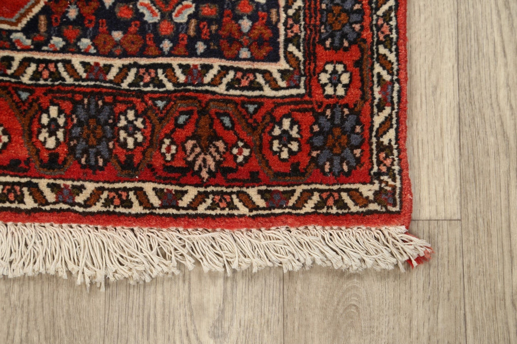 100% Vegetable Dye Bidjar Persian Area Rug 3x4