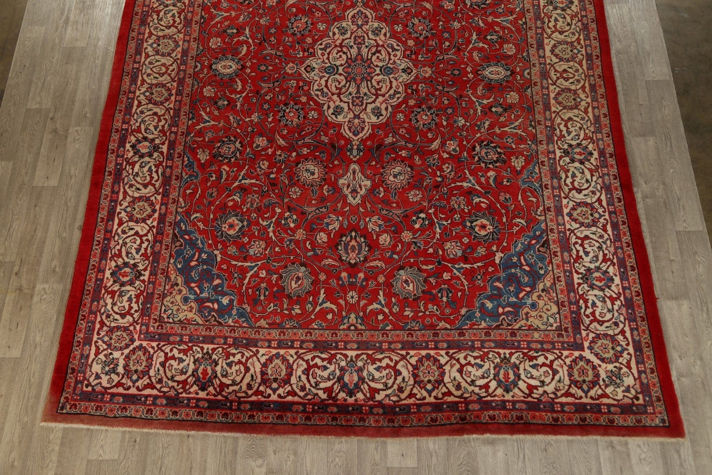 Floral Mahal Persian Area Rug 10x14