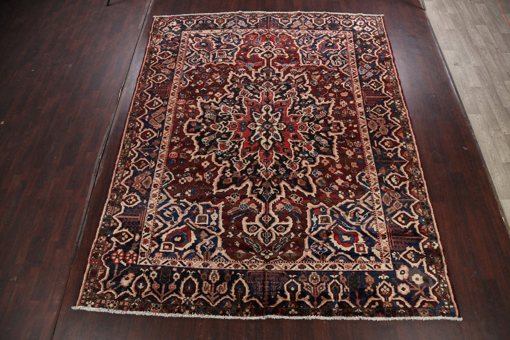 Bakhtiari Persian Area Rug 10x12