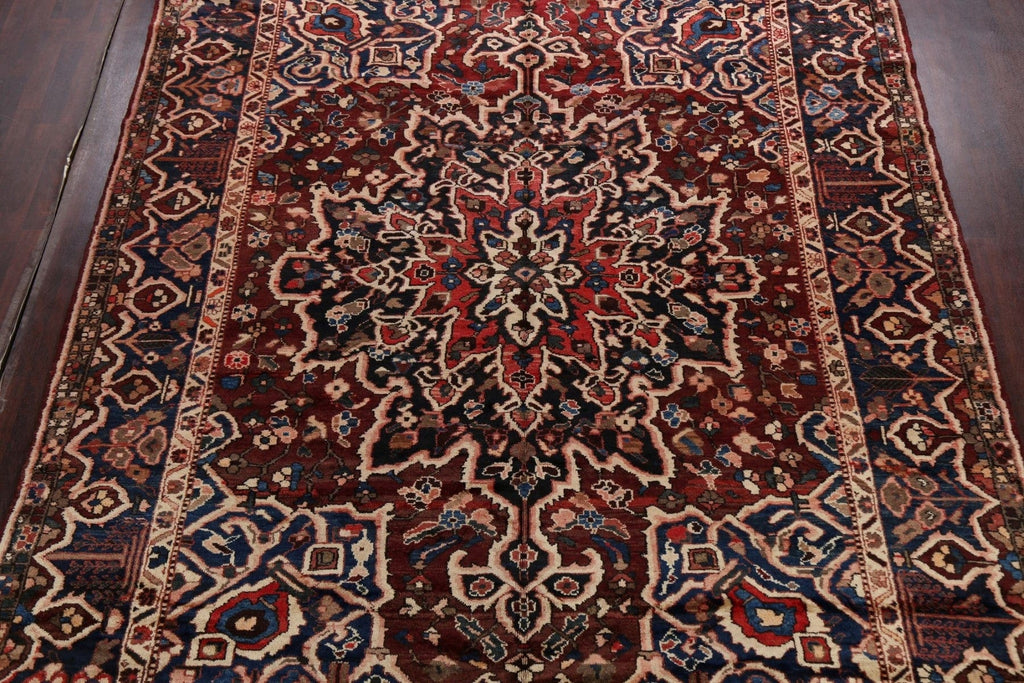 Bakhtiari Persian Area Rug 10x12