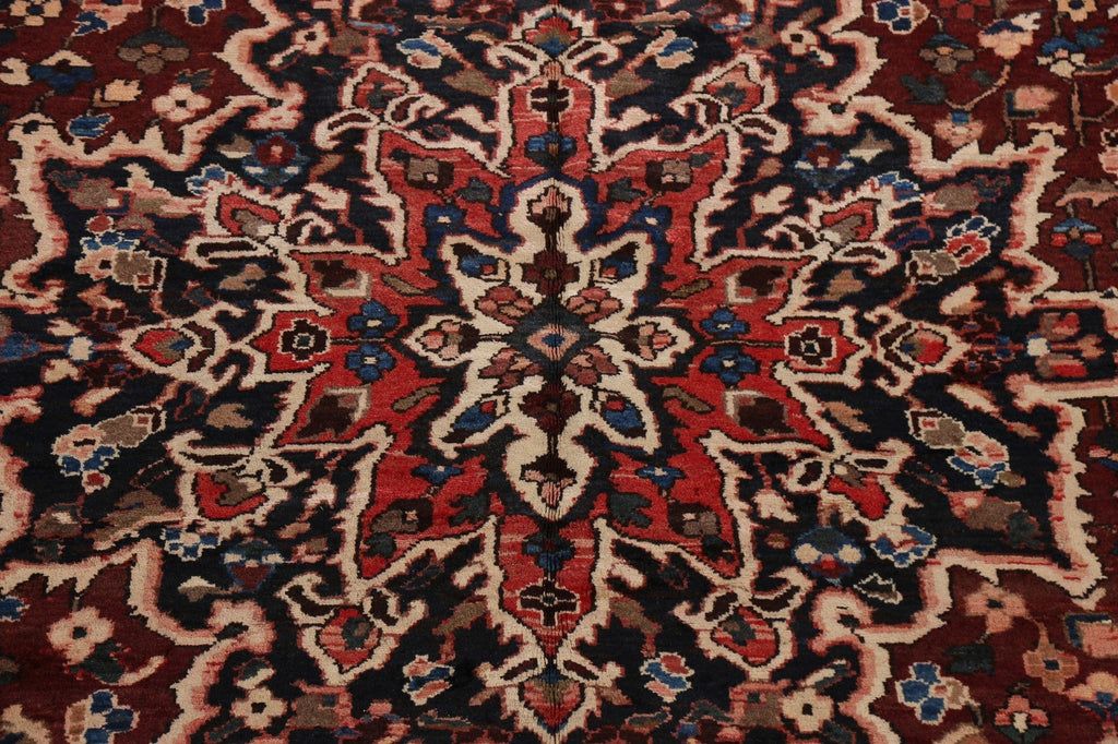 Bakhtiari Persian Area Rug 10x12