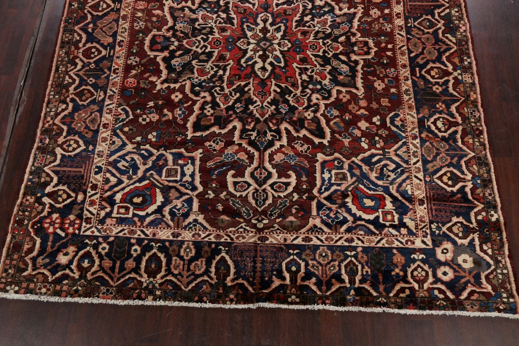 Bakhtiari Persian Area Rug 10x12