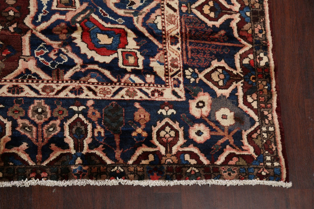 Bakhtiari Persian Area Rug 10x12