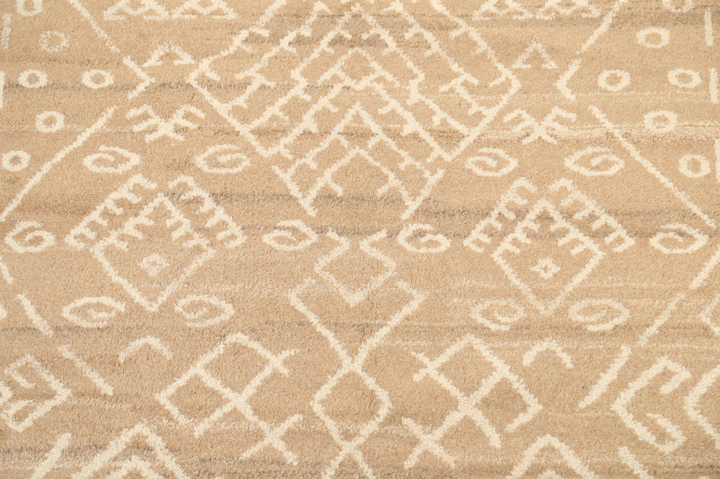 Geometric Modern Moroccan Oriental Area Rug 5x7