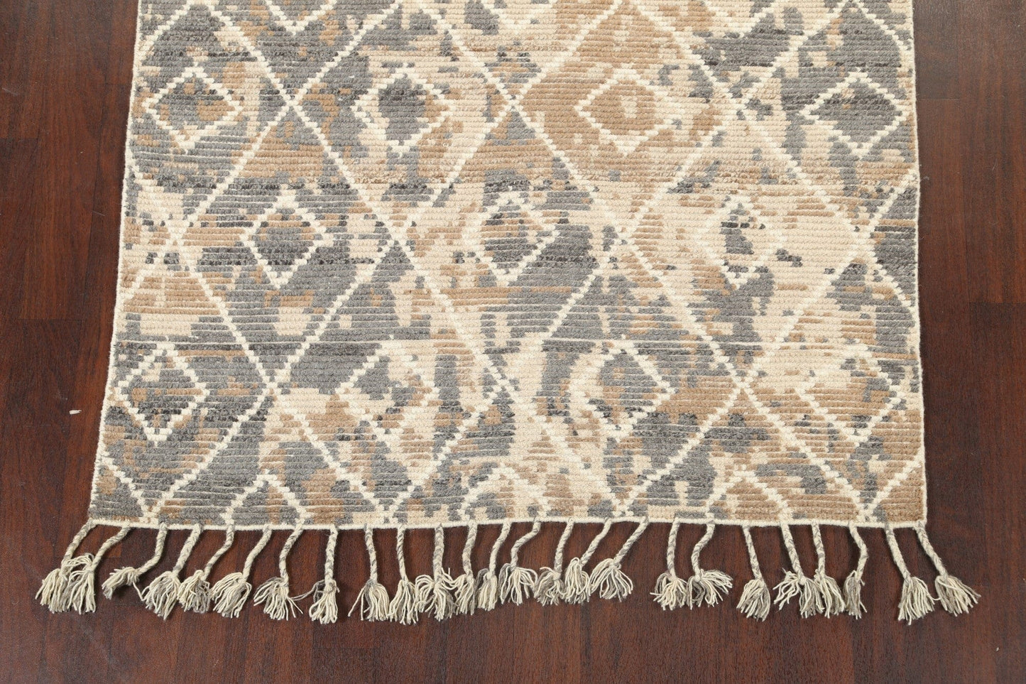 Trellis Modern Moroccan Oriental Area Rug 5x8