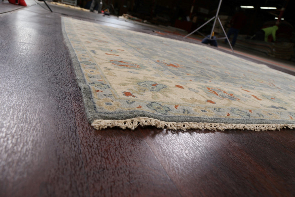 Floral Oushak Oriental Area Rug 8x10