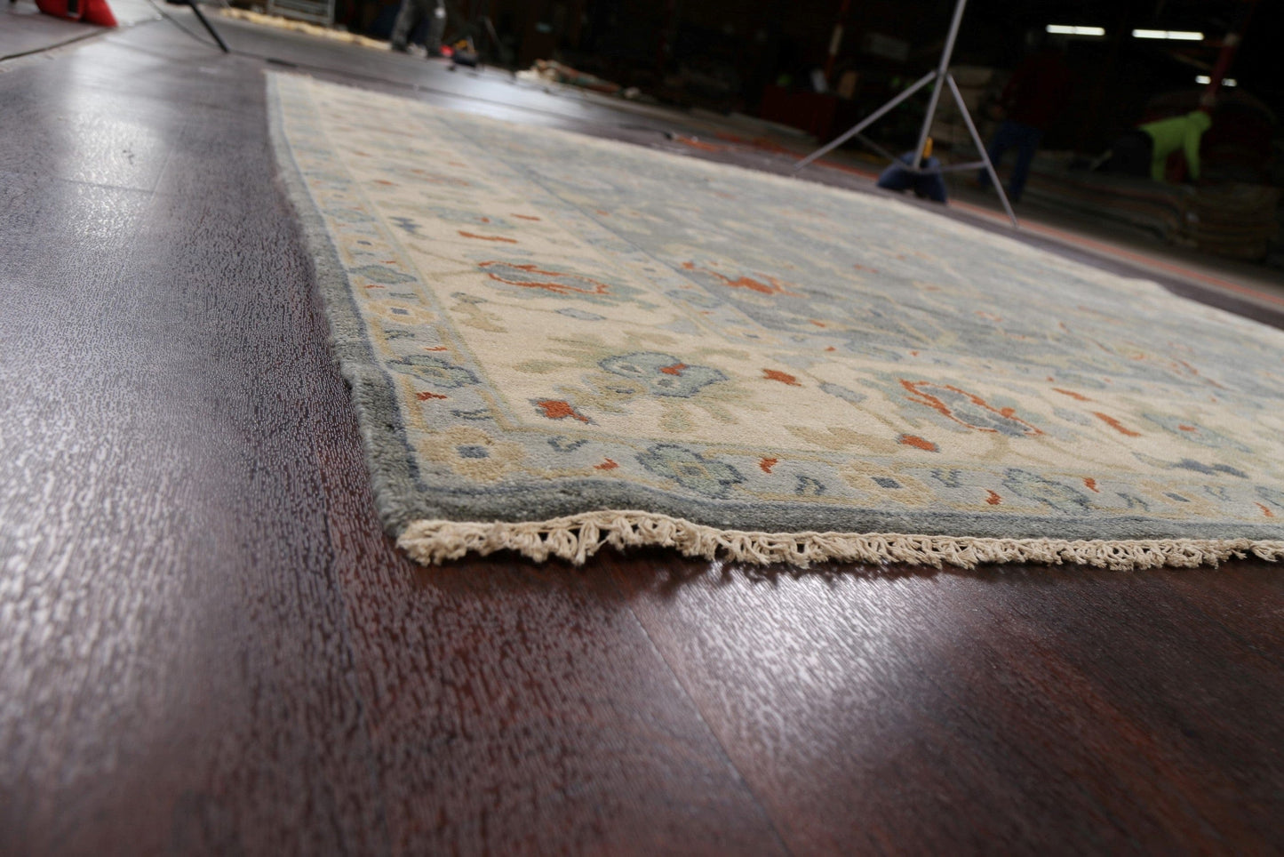 Floral Oushak Oriental Area Rug 8x10