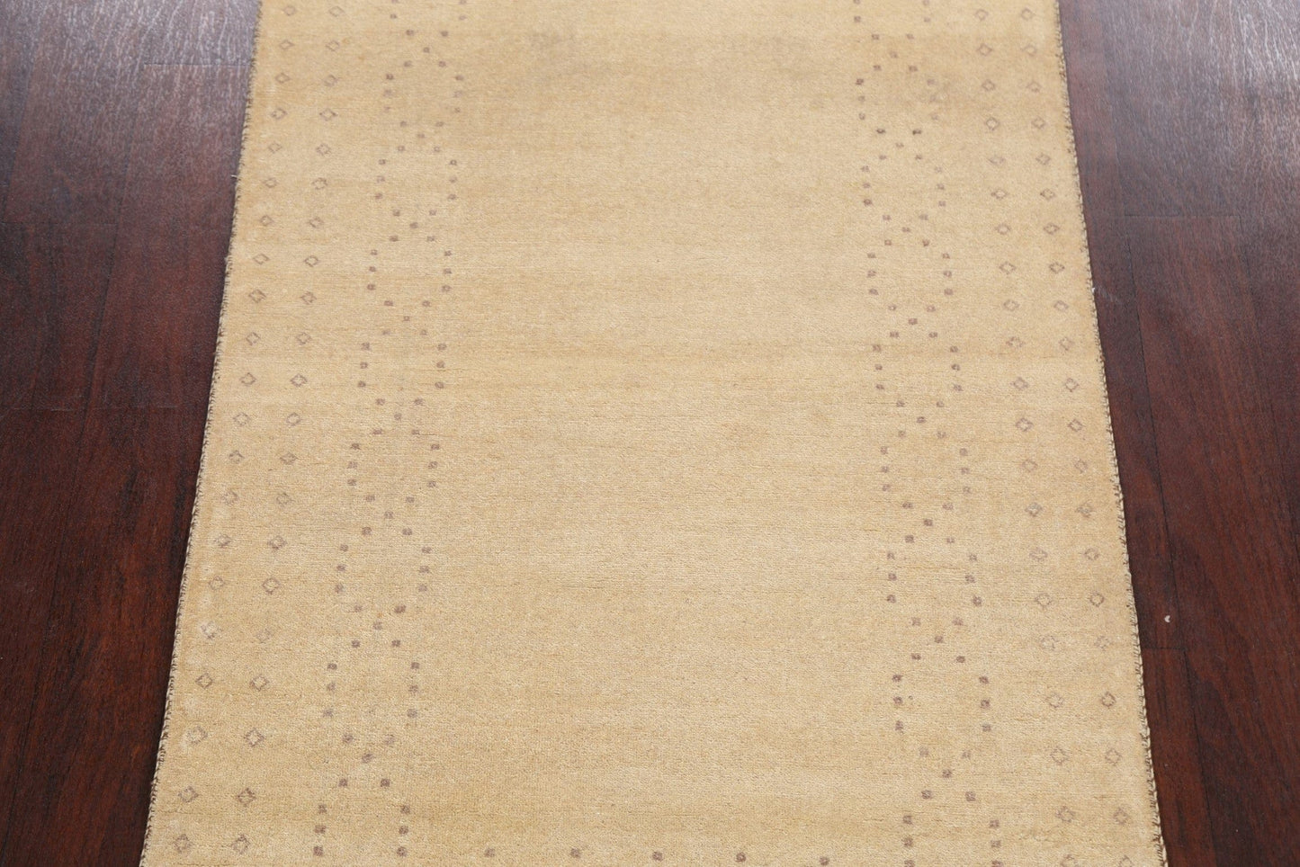 Geometric Gabbeh Kashkoli Oriental Area Rug 3x6