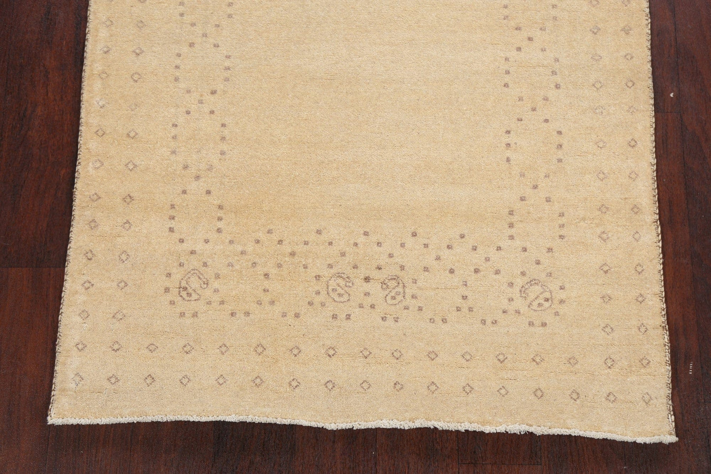 Geometric Gabbeh Kashkoli Oriental Area Rug 3x6