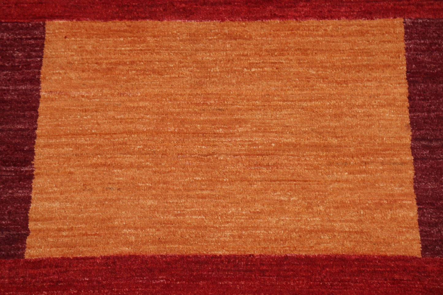 Modern Gabbeh Kashkoli Oriental Area Rug 3x5