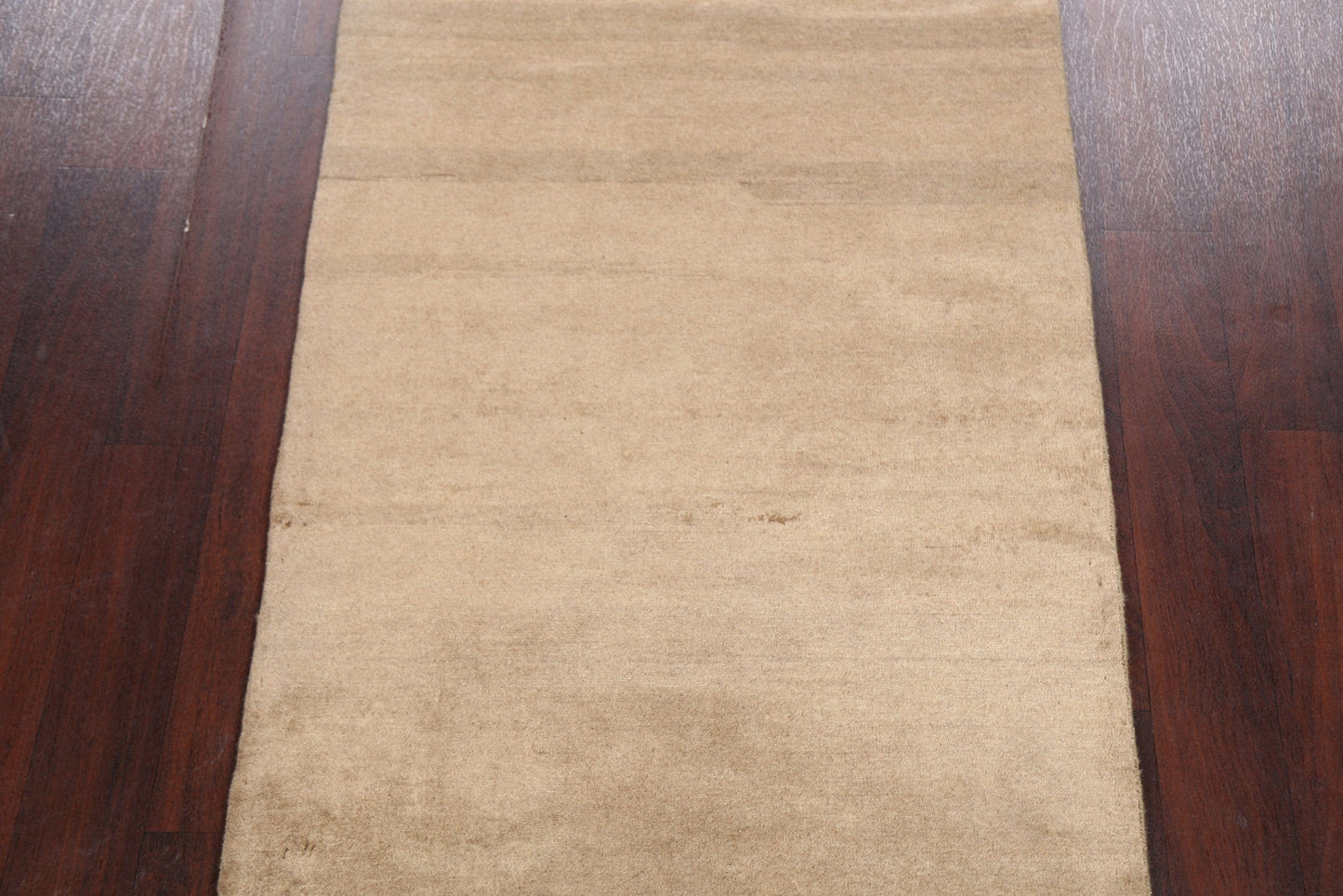 Modern Gabbeh Kashkoli Oriental Area Rug 3x5