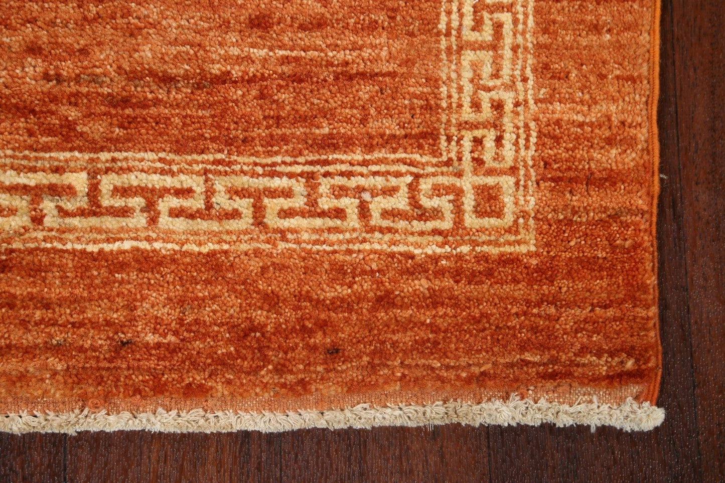 Bordered Gabbeh Kashkoli Oriental Runner Rug 3x10