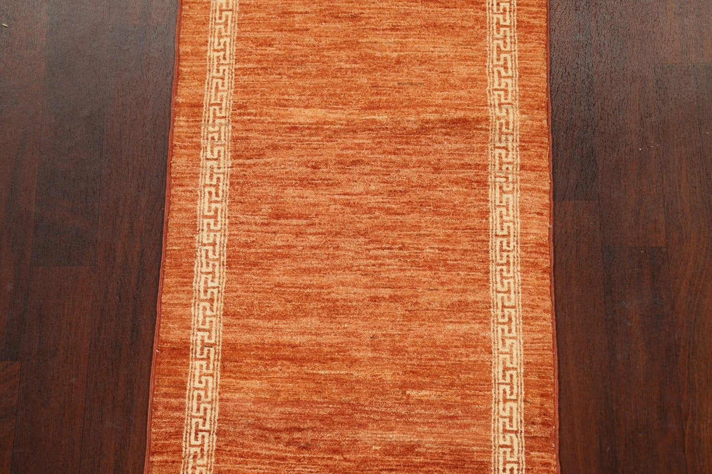 Gabbeh Kashkoli Oriental Runner Rug 3x10