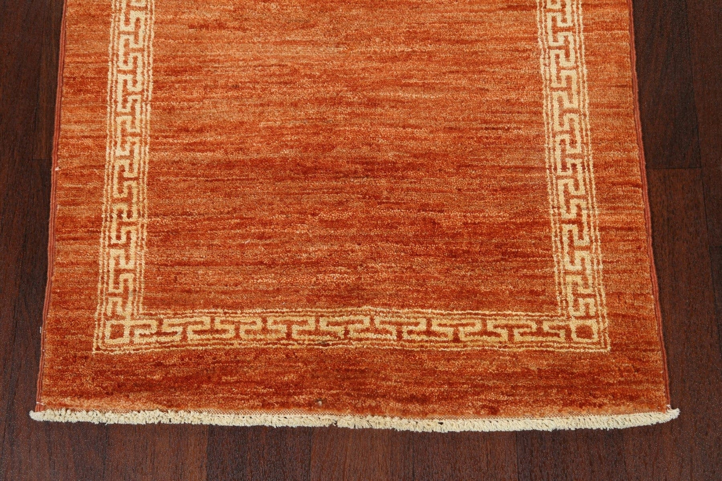 Gabbeh Kashkoli Oriental Runner Rug 3x10