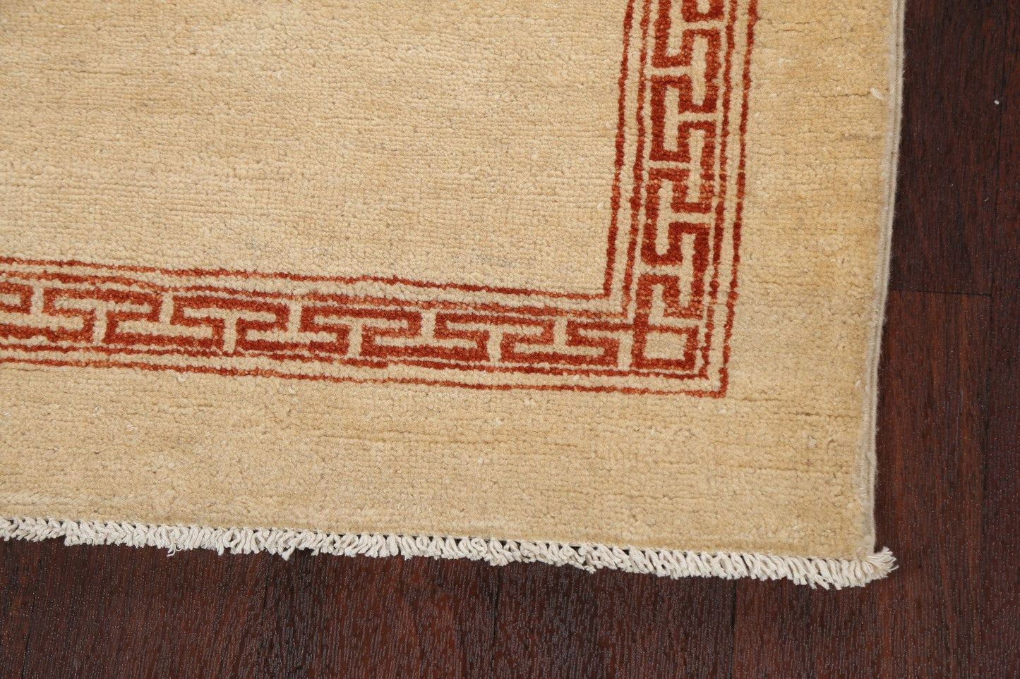 Bordered Gabbeh Kashkoli Oriental Runner Rug 3x10