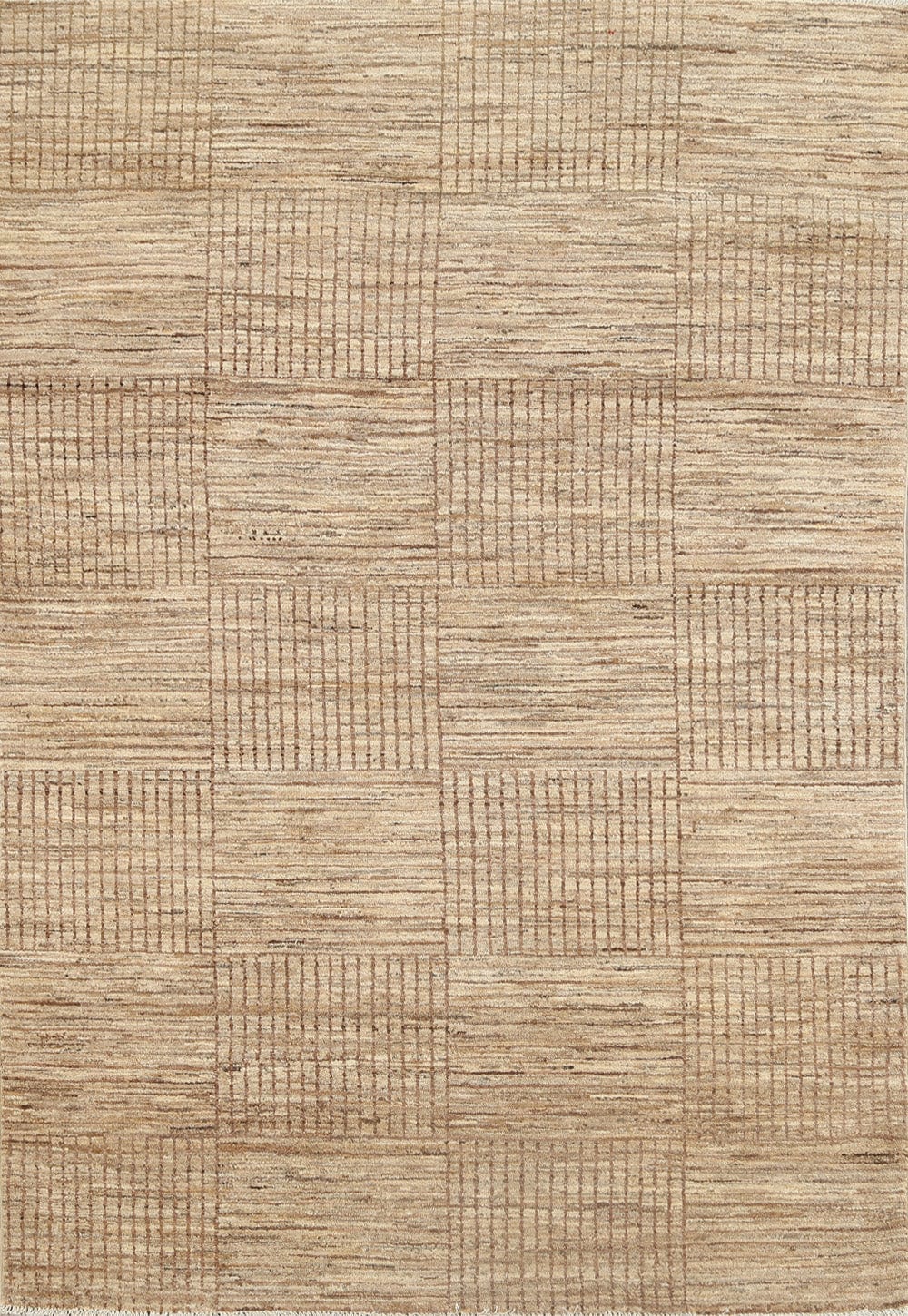 Contemporary Gabbeh Kashkoli Oriental Area Rug 5x7