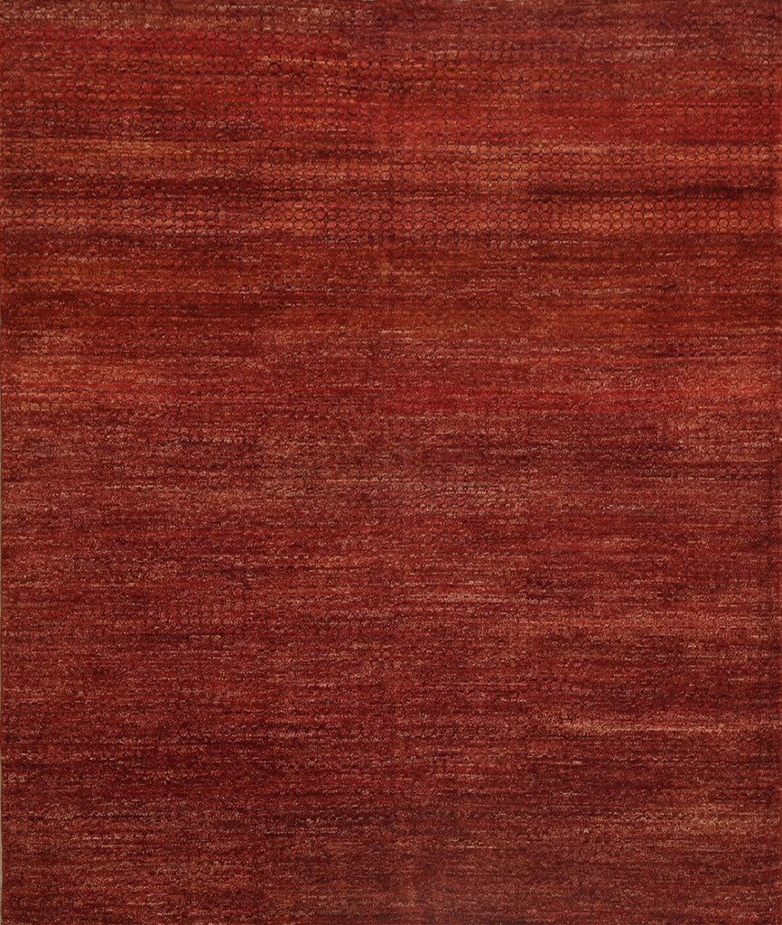 Contemporary Gabbeh Kashkoli Oriental Area Rug 5x6