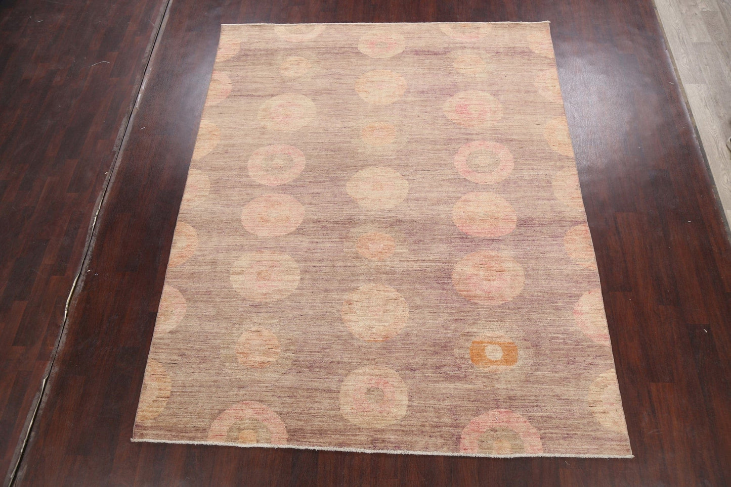 Abstract Gabbeh Kashkoli Oriental Area Rug 8x10