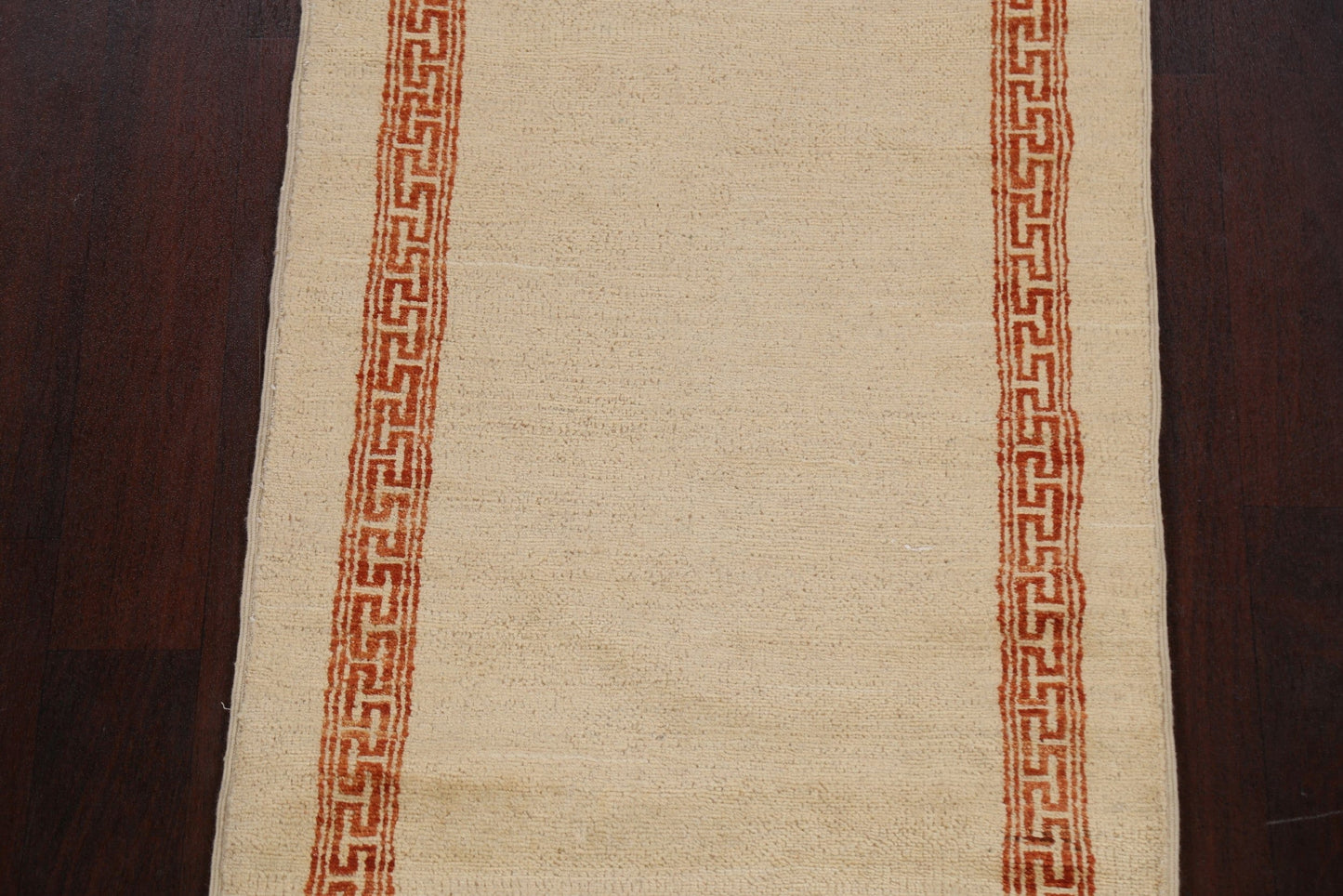 Contemporary Gabbeh Kashkoli Oriental Runner Rug 3x10