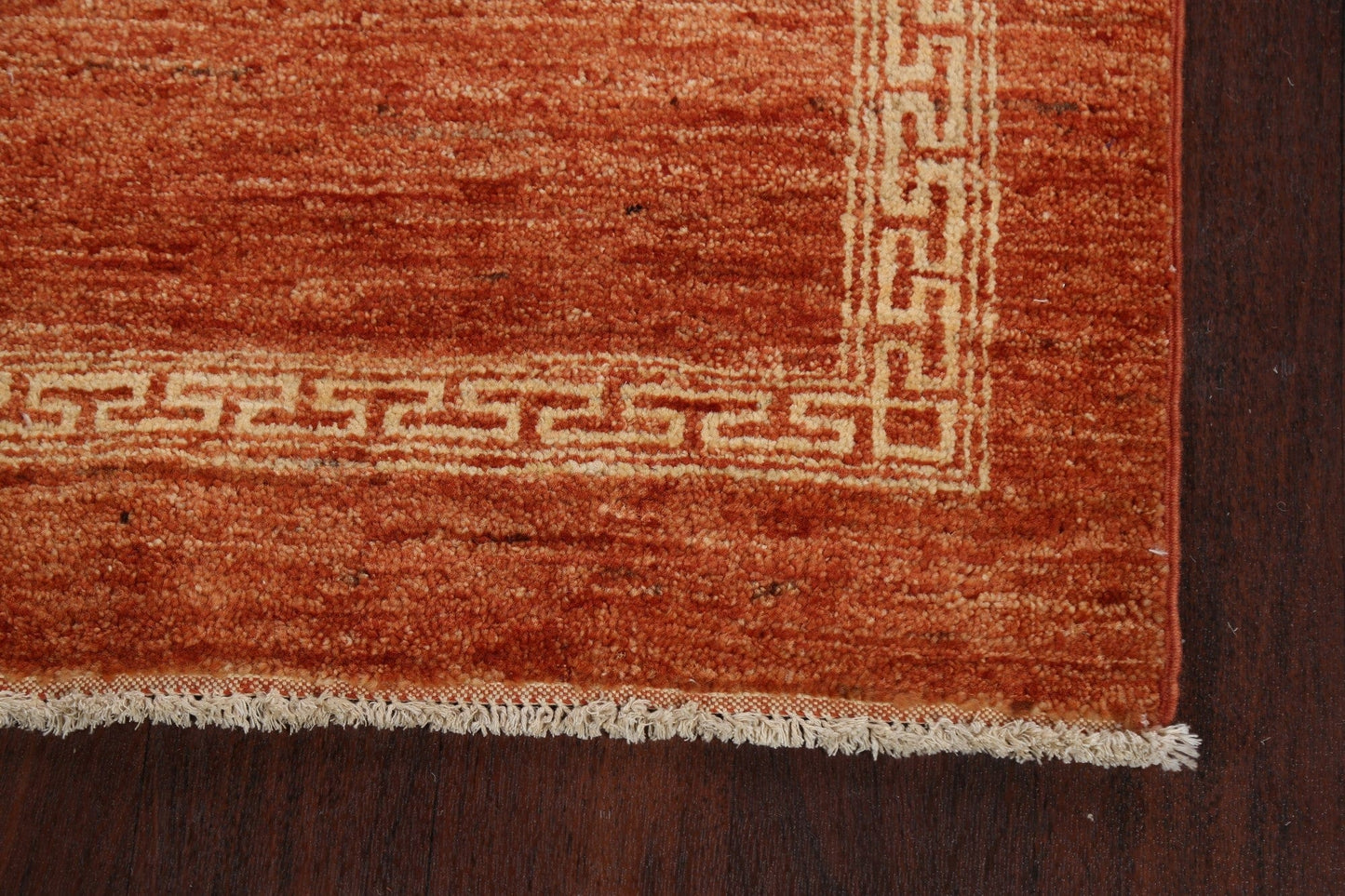 Contemporary Gabbeh Kashkoli Oriental Runner Rug 3x9