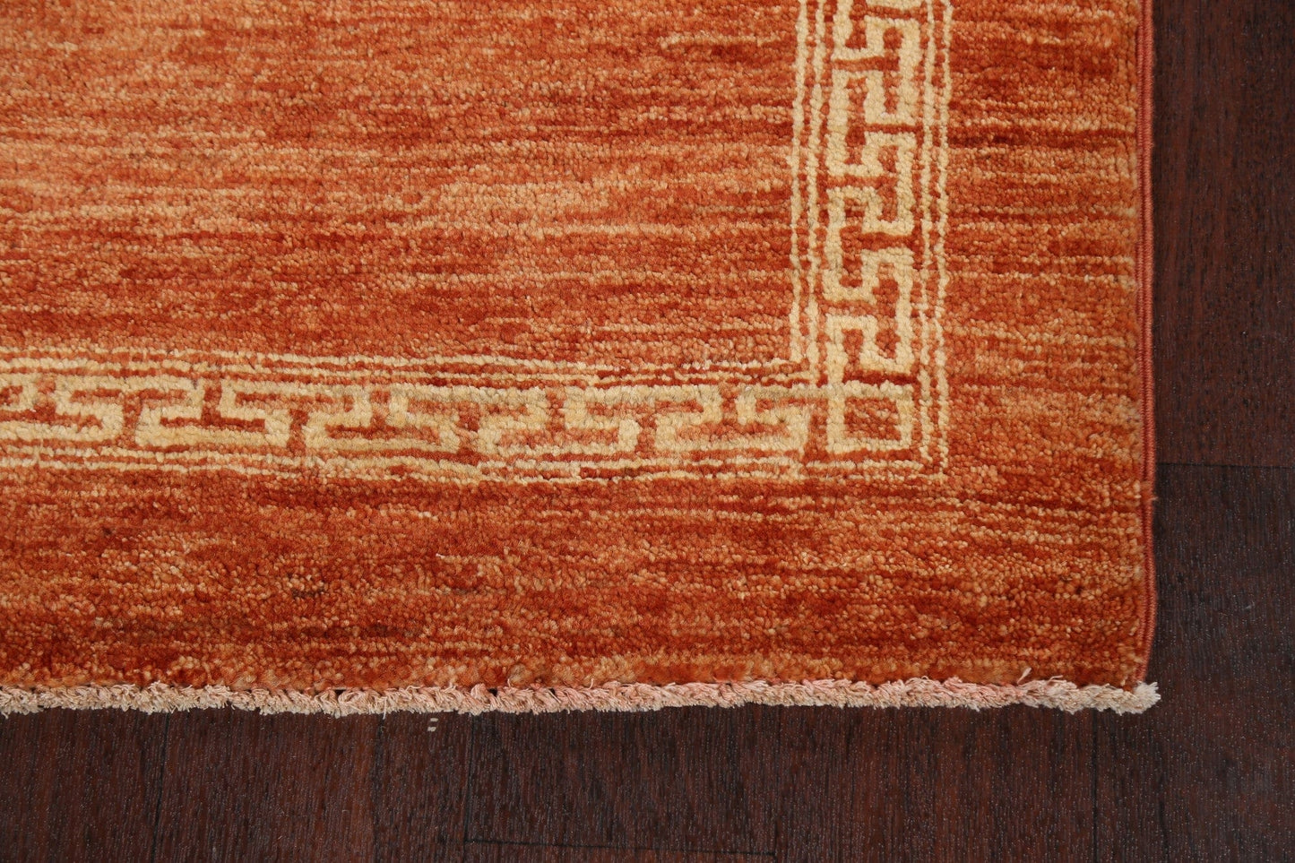 Contemporary Gabbeh Kashkoli Oriental Runner Rug 3x9