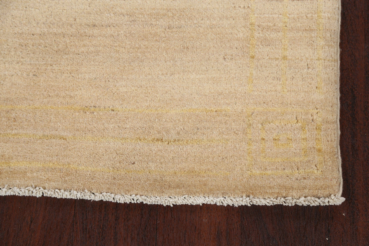 Contemporary Gabbeh Kashkoli Oriental Runner Rug 3x10