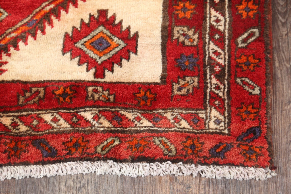 4x15 Ardebil Persian Rug Runner