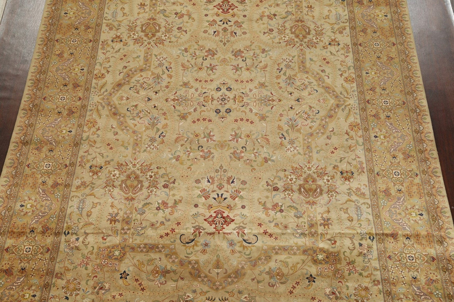 100% Vegetable Dye Sultanabad Ziegler Oriental Area Rug 10x14