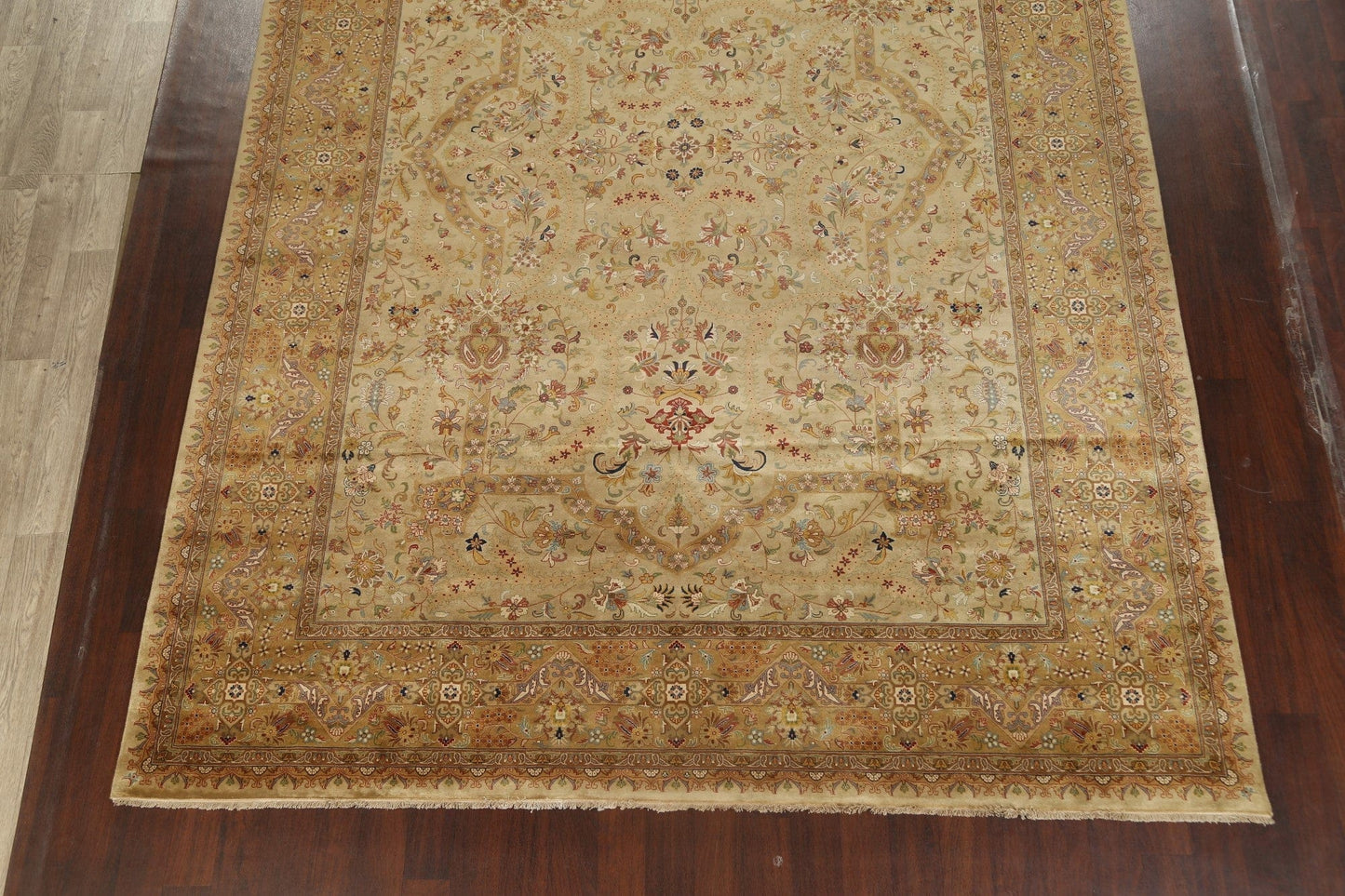 100% Vegetable Dye Sultanabad Ziegler Oriental Area Rug 10x14