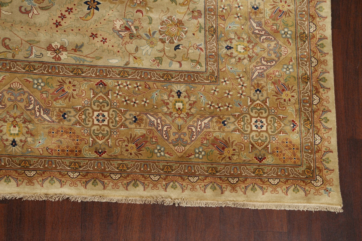 100% Vegetable Dye Sultanabad Ziegler Oriental Area Rug 10x14