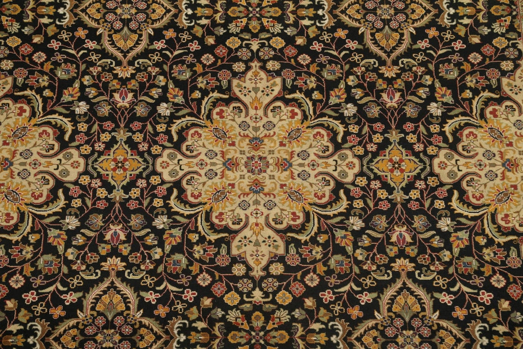 100% Vegetable Dye Floral Sultanabad Ziegler Oriental Area Rug 8x10