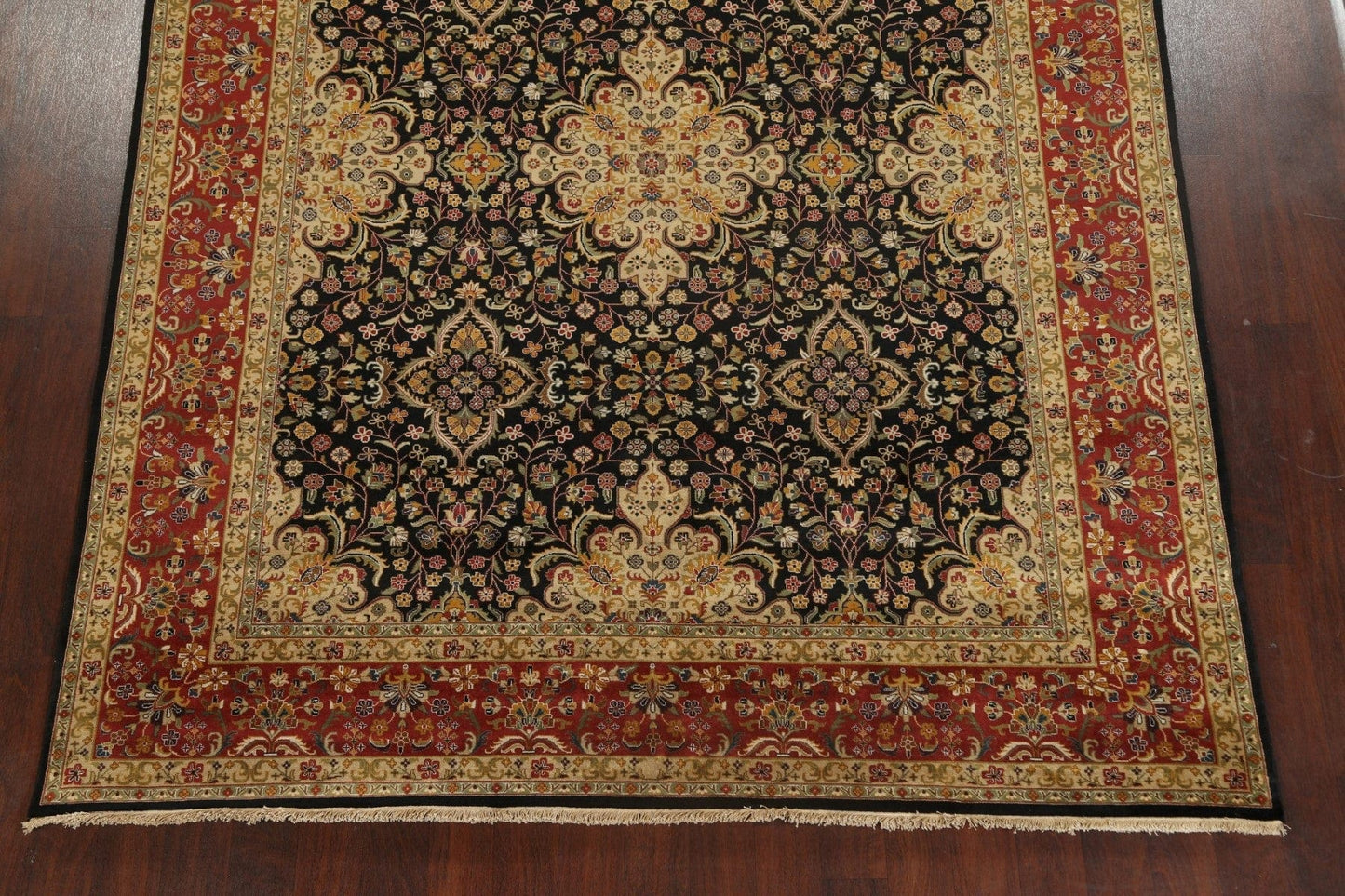 100% Vegetable Dye Floral Sultanabad Ziegler Oriental Area Rug 8x10