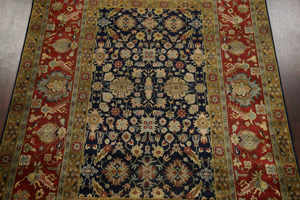 100% Vegetable Dye Sultanabad Ziegler Oriental Area Rug 9x13