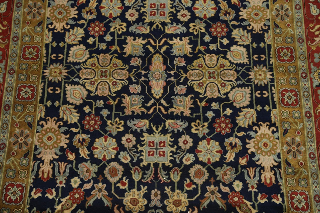 100% Vegetable Dye Sultanabad Ziegler Oriental Area Rug 9x13