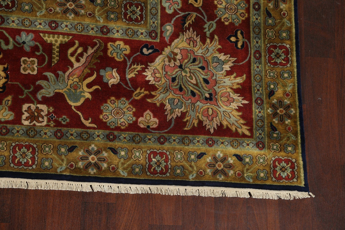 100% Vegetable Dye Sultanabad Ziegler Oriental Area Rug 9x13